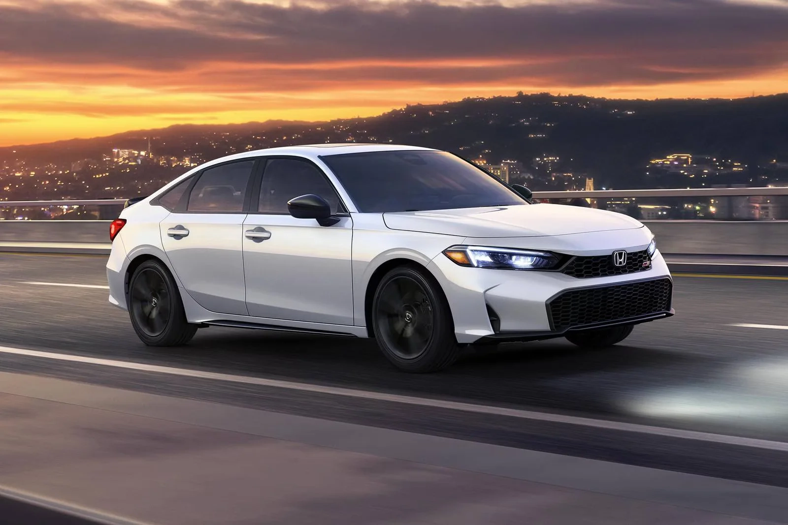 The New 2026 Honda Civic Sedan Heather Cannon Honda Ponca City OK