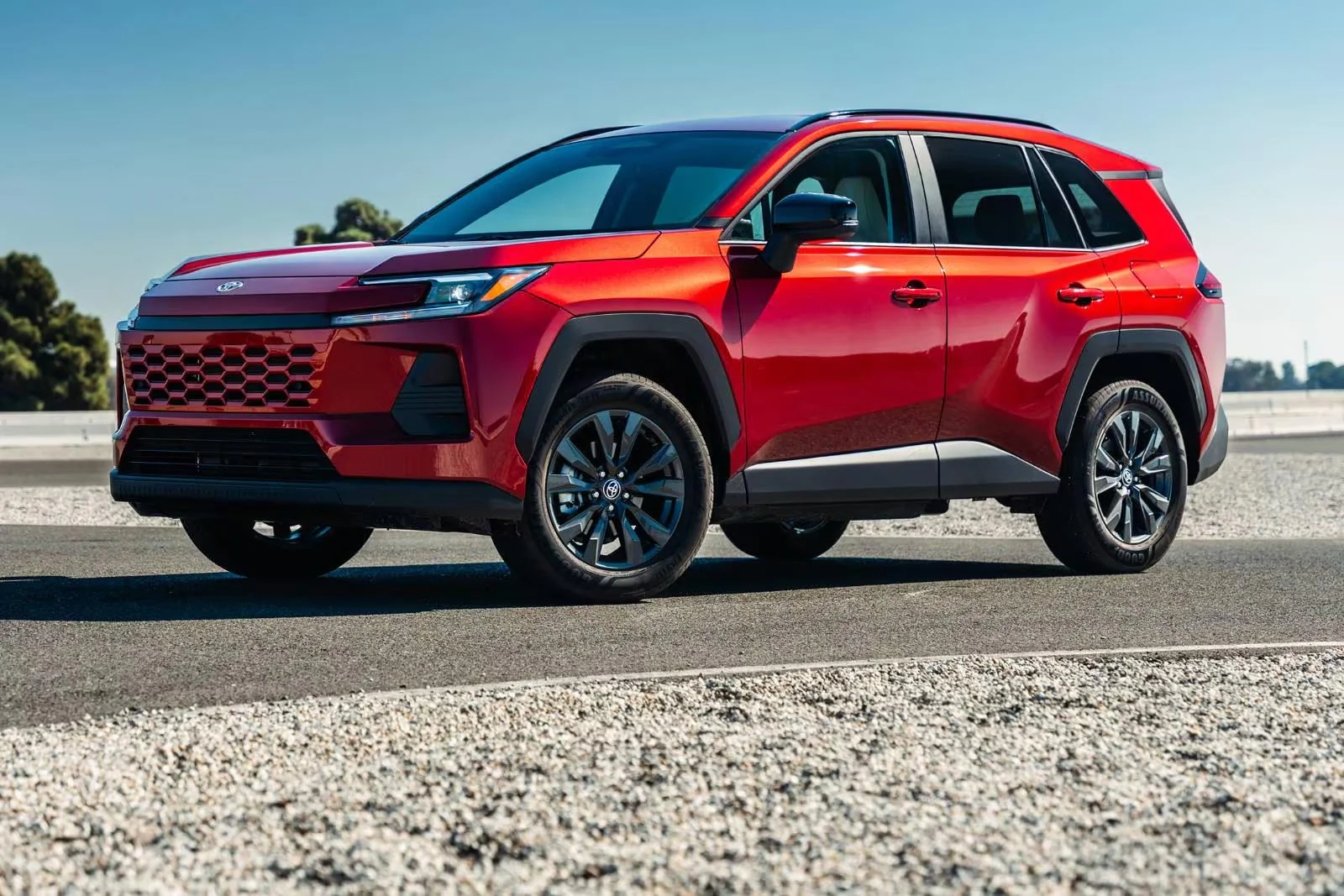 The Redesigned Toyota RAV4 Is A Gigantic Improvement Over The Previous Gen In Many Ways R rav4club