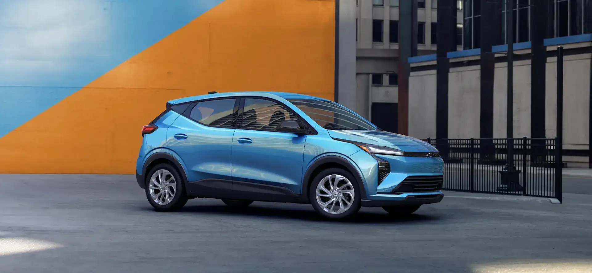 2027 Chevrolet safety features