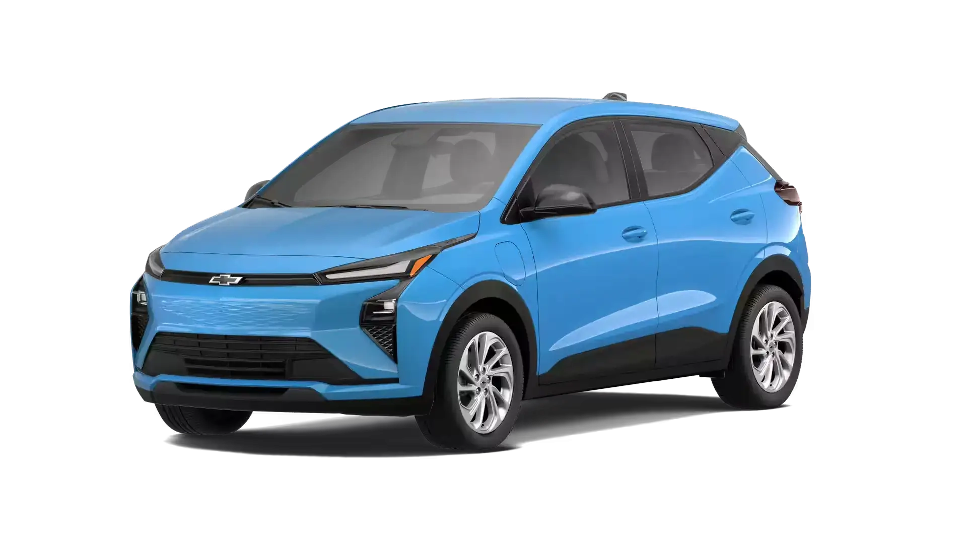 2027 Chevrolet EV lineup