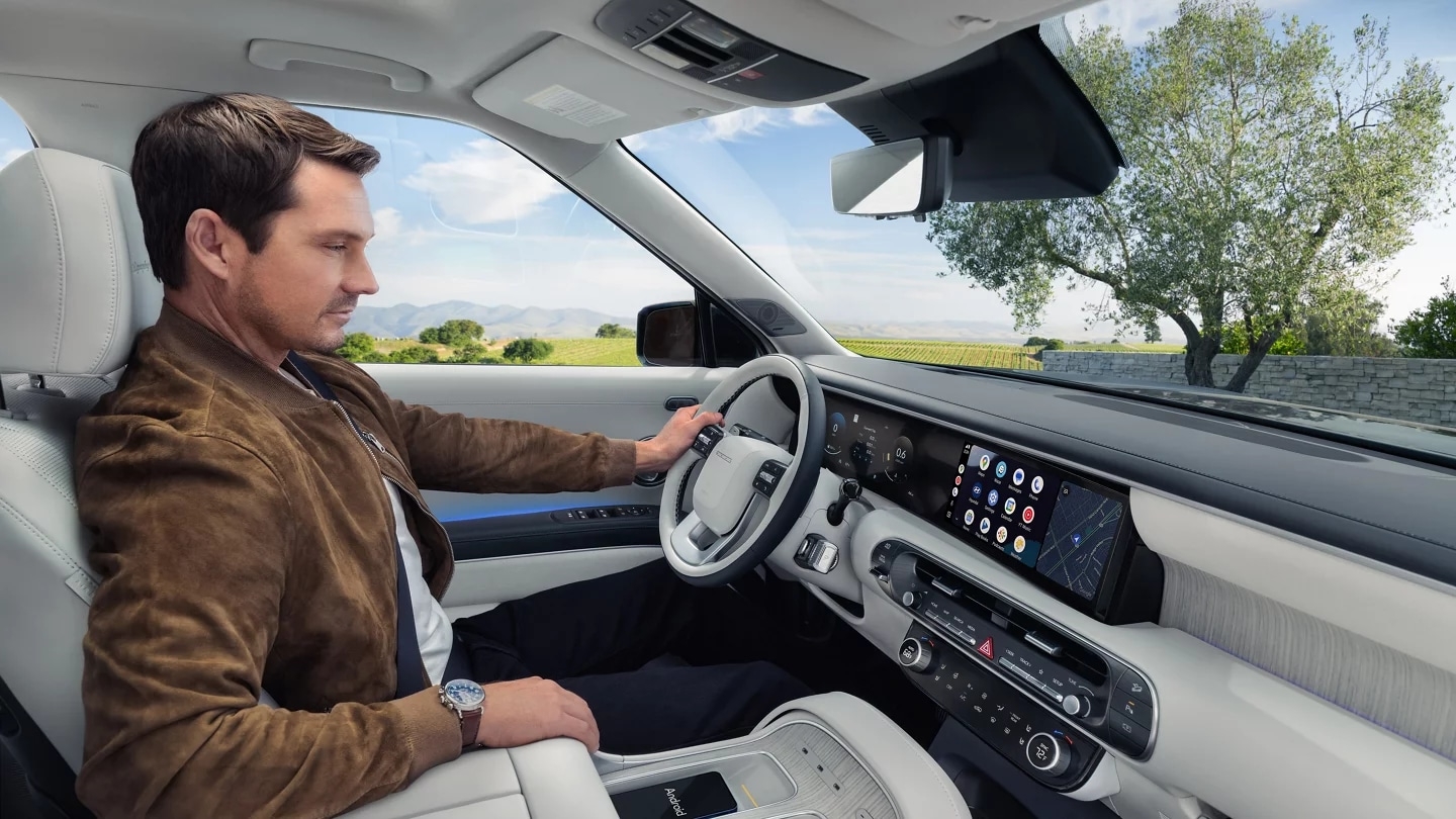 Top Safety And Tech Features Of The 2026 Hyundai Palisade