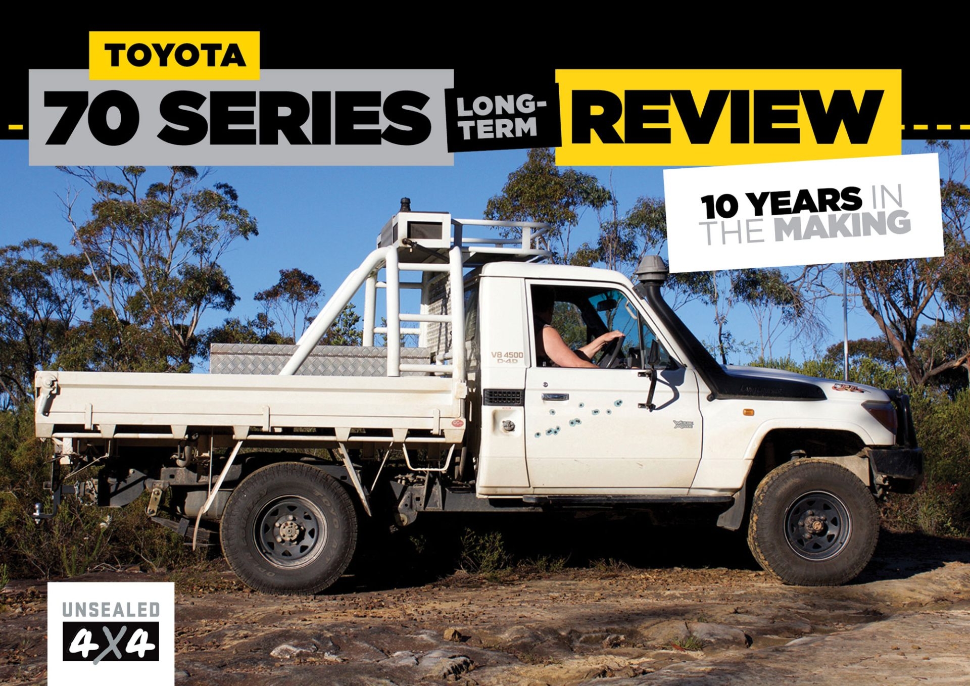 Toyota long term ownership review