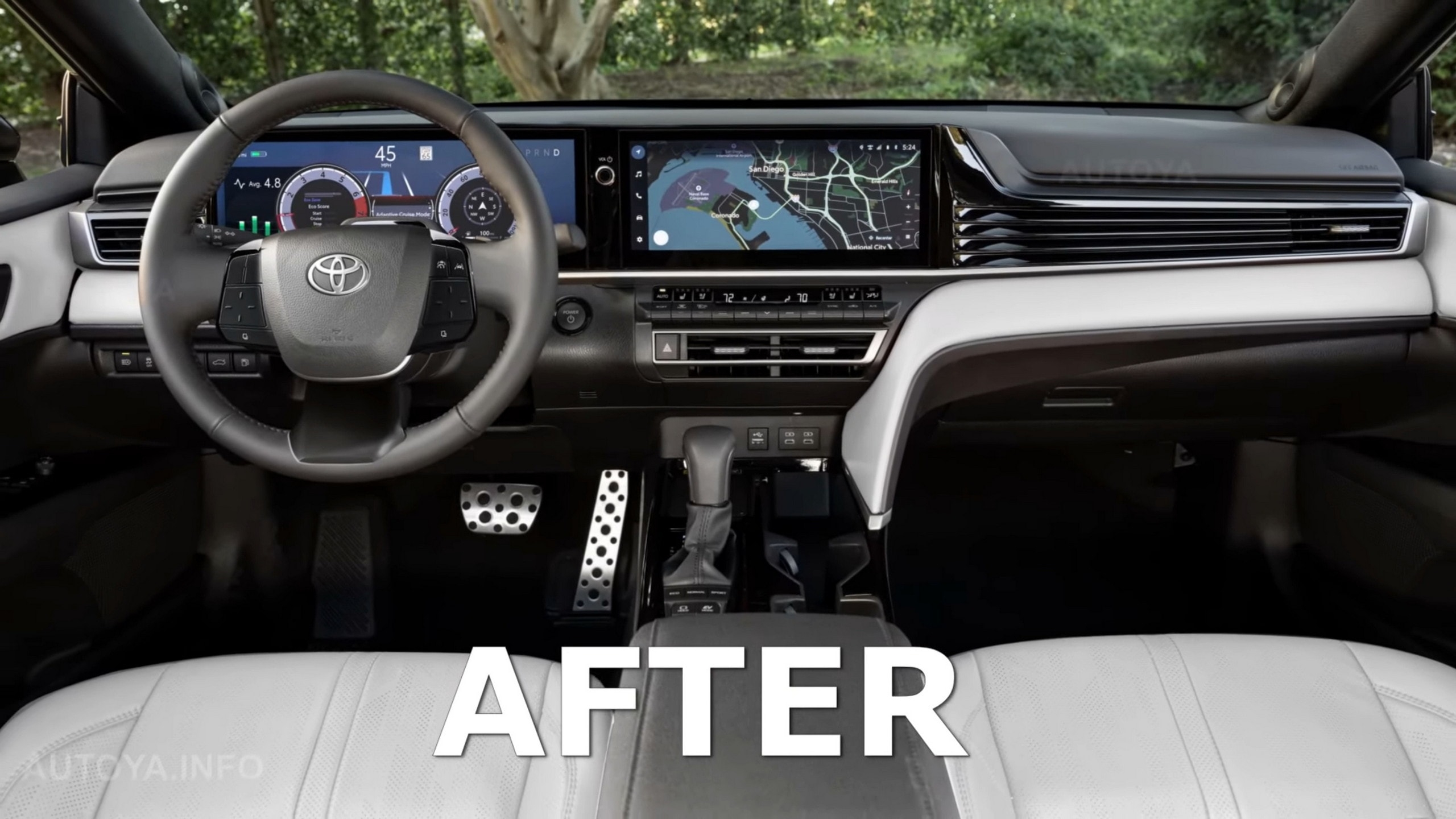 Toyota Camry Digitally Enters 2027 Model Year With Fresh Design Tweaks Autoevolution