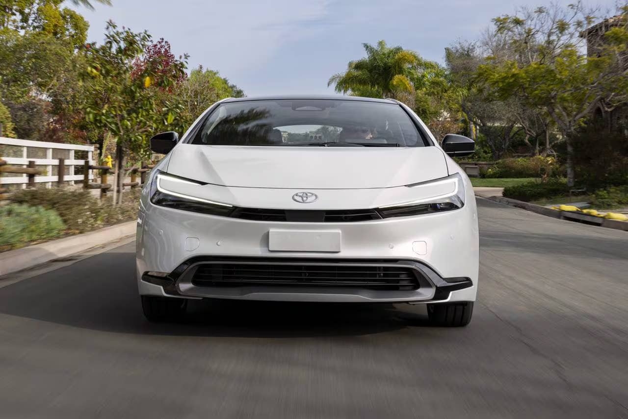 2026 Toyota Prius reliability report