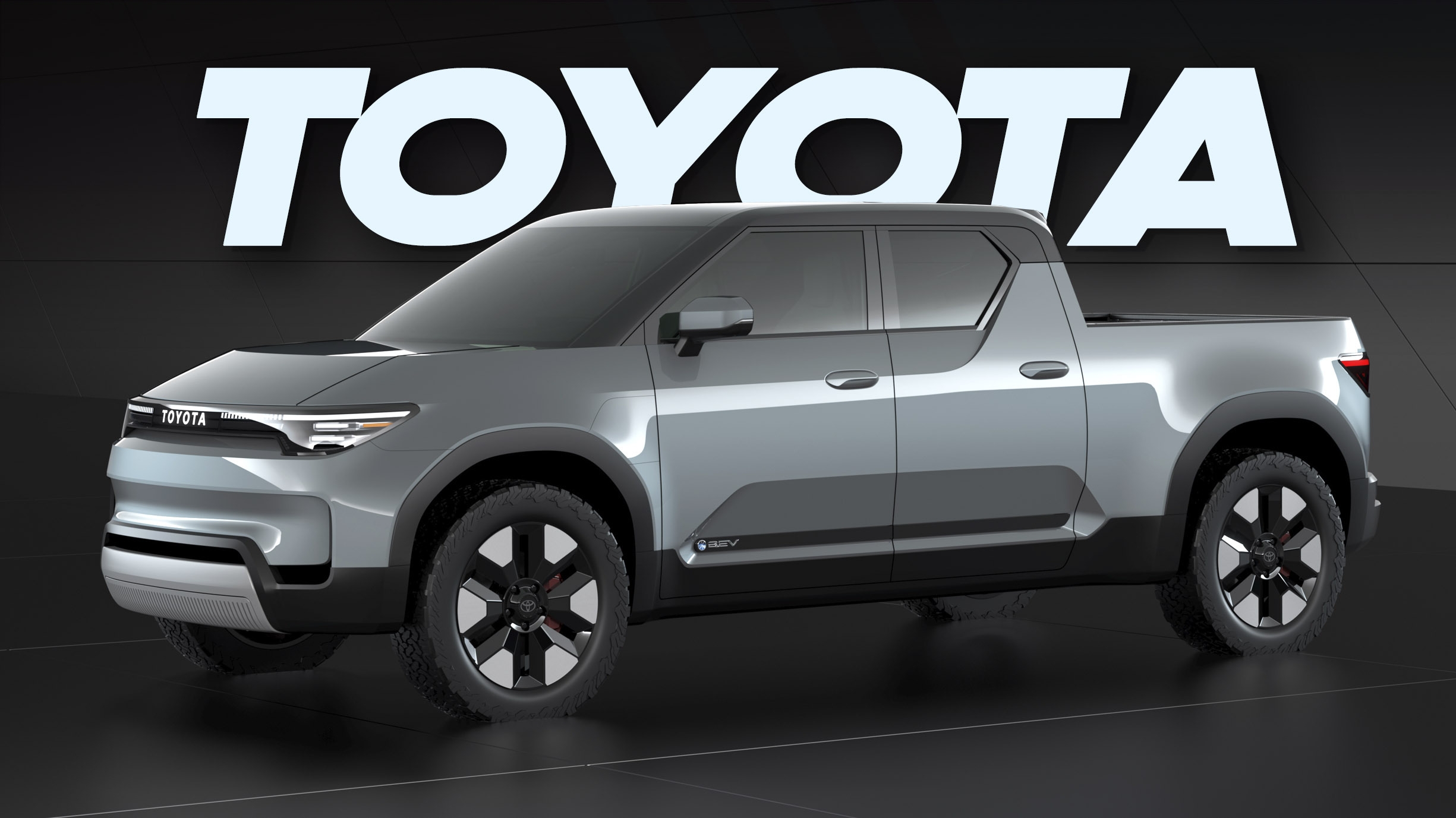 Toyota Reportedly Confirms 2027 Compact Pickup To Rival Maverick Will It Reach The US Carscoops