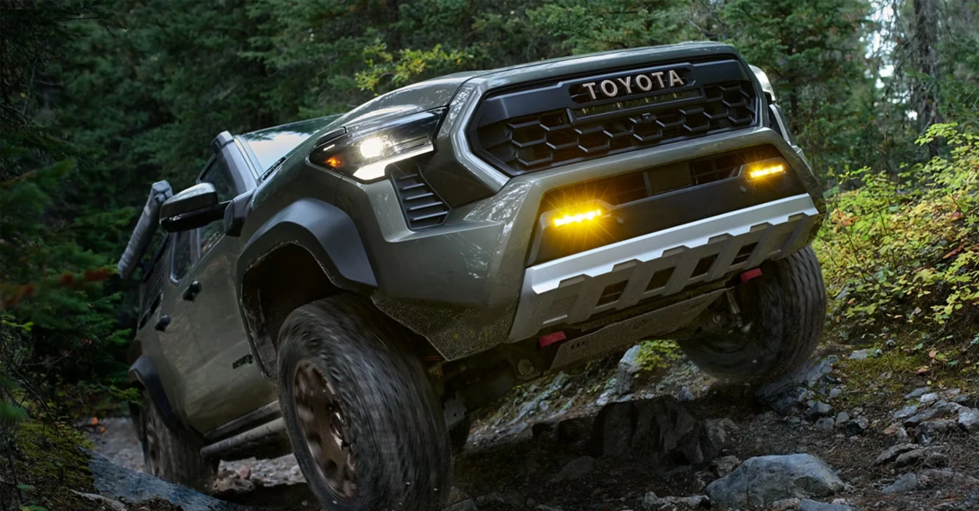 Toyota Tacoma TRD Sport Vs TRD Off Road Trim Guide 2026 Joseph Toyota Of Cincinnati Joseph Toyota Of Cincinnati