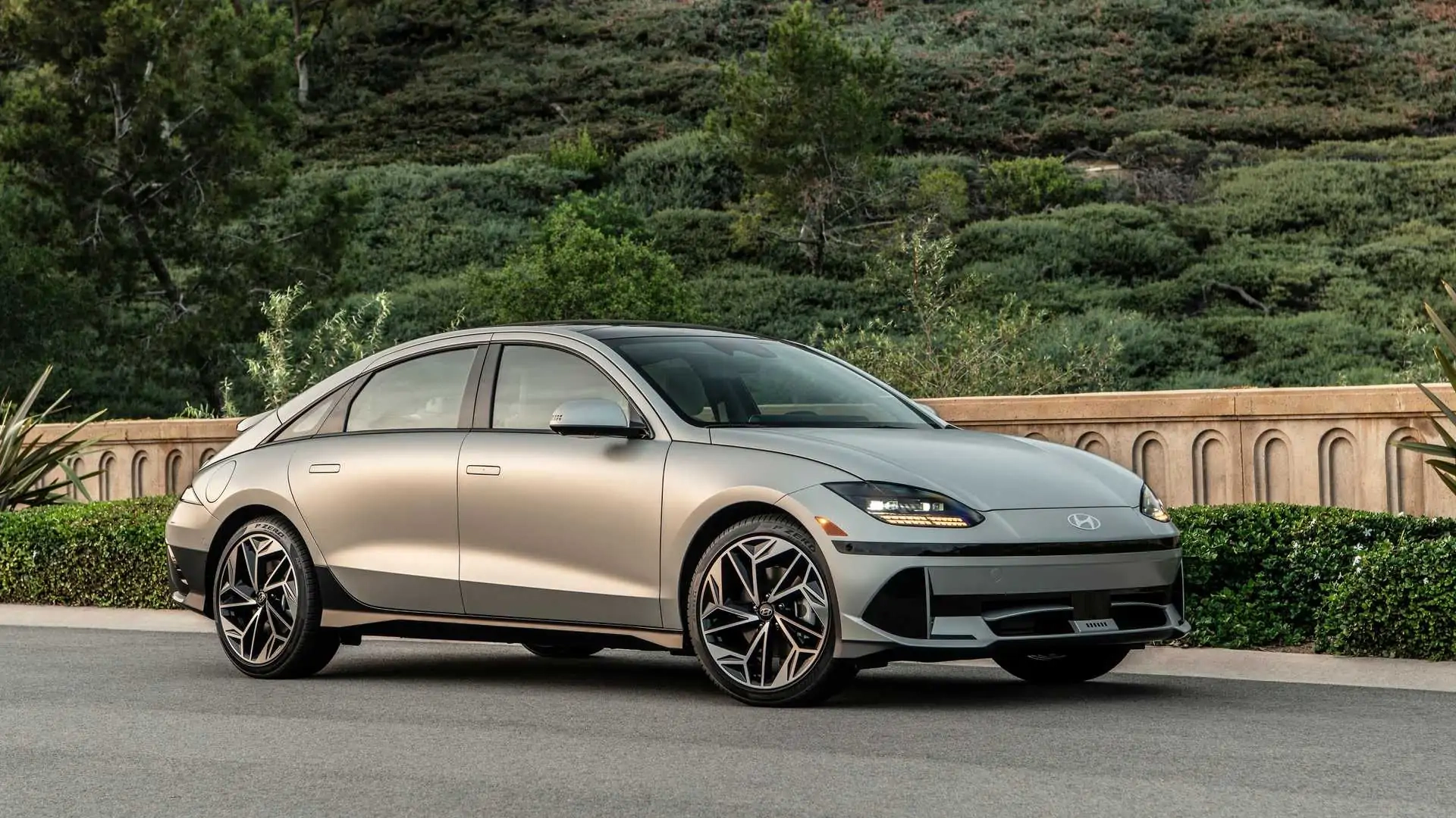 2027 Hyundai Ioniq 6 price USA 2027 Hyundai Ioniq 6 price USA