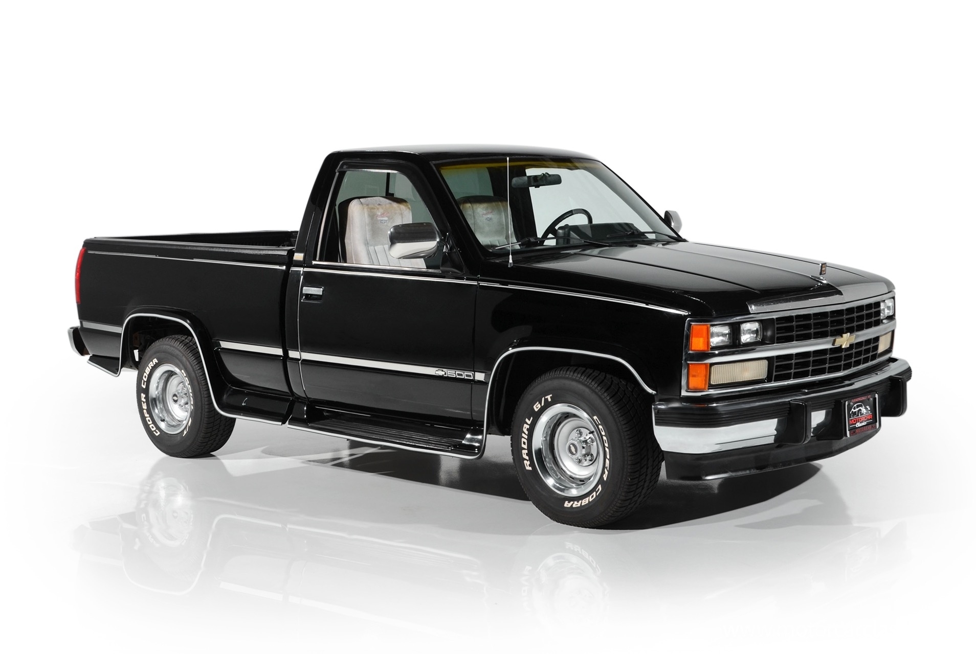 Used 1989 Chevrolet C K 1500 Series C1500 Silverado For Sale 24 900 Motorcar Classics Stock 2673
