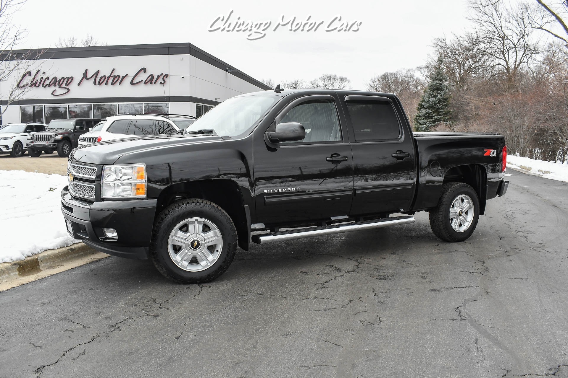 2012 silverado for sale