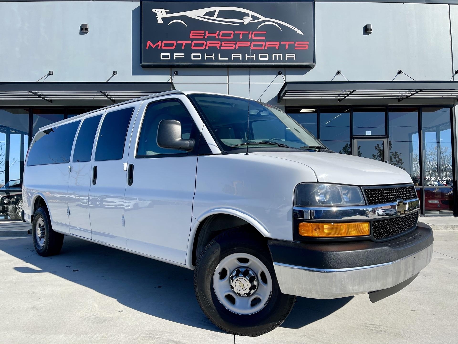 chevrolet express for sale