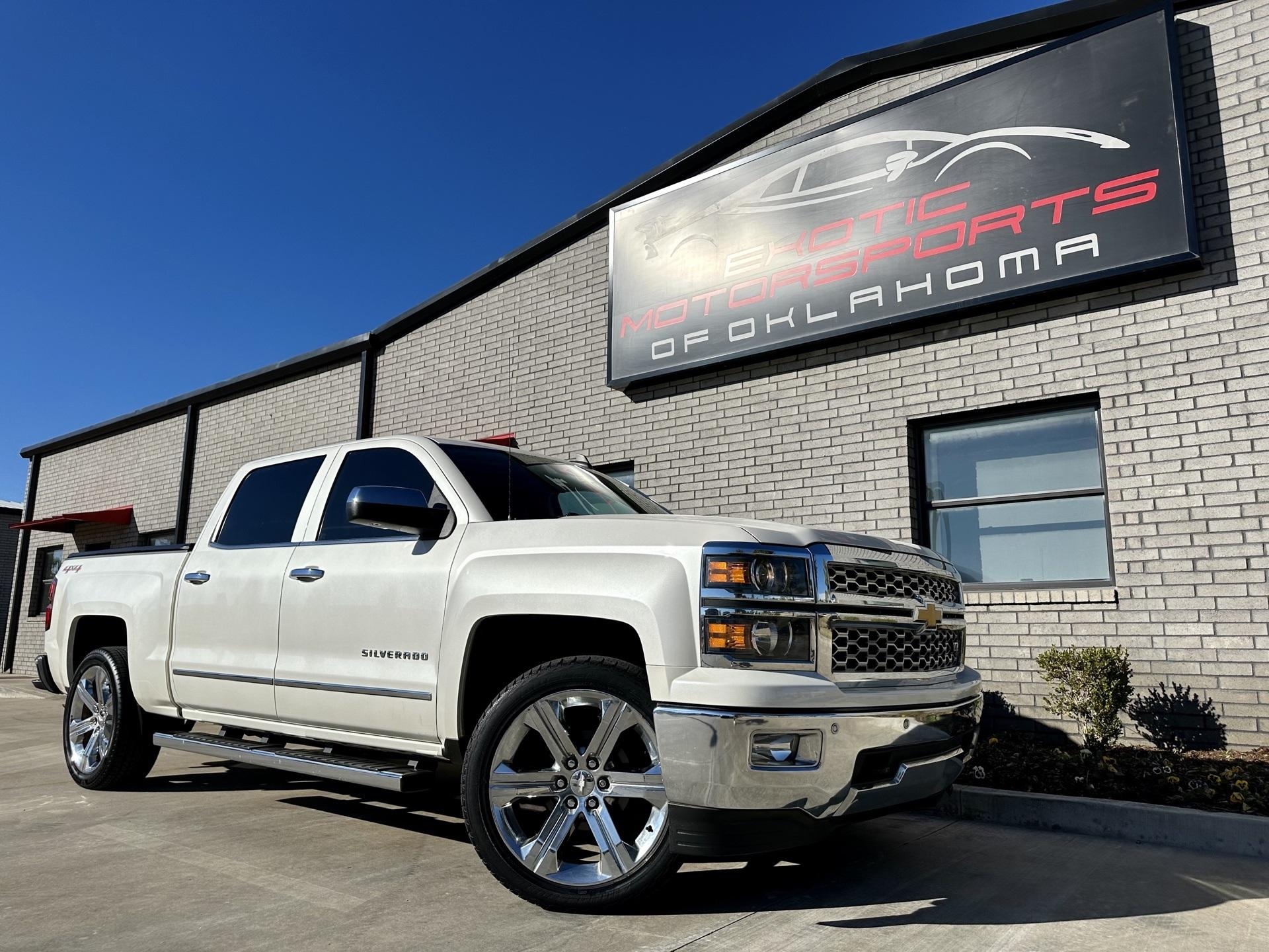 2015 silverado for sale