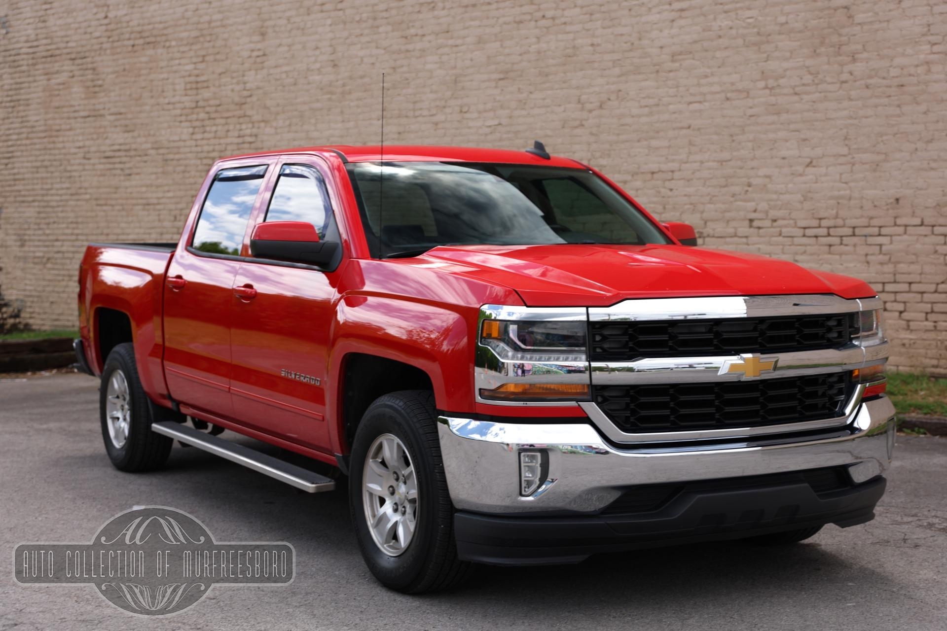 2016 chevy silverado for sale