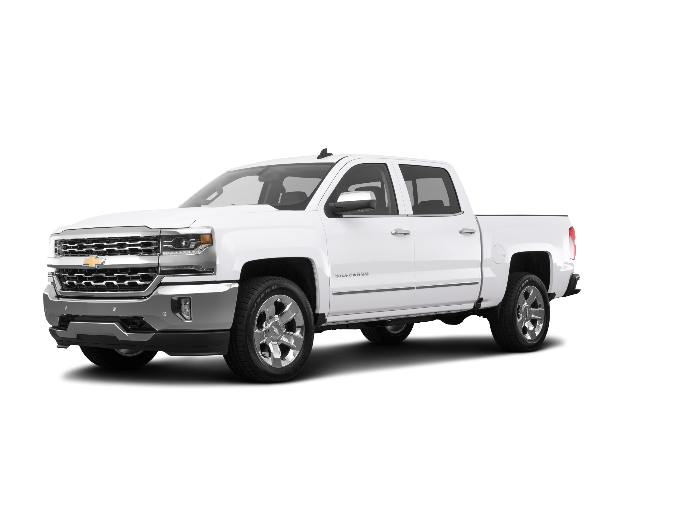 Used 2017 Chevrolet Silverado 1500 Crew Cab Price Reviews Pictures More