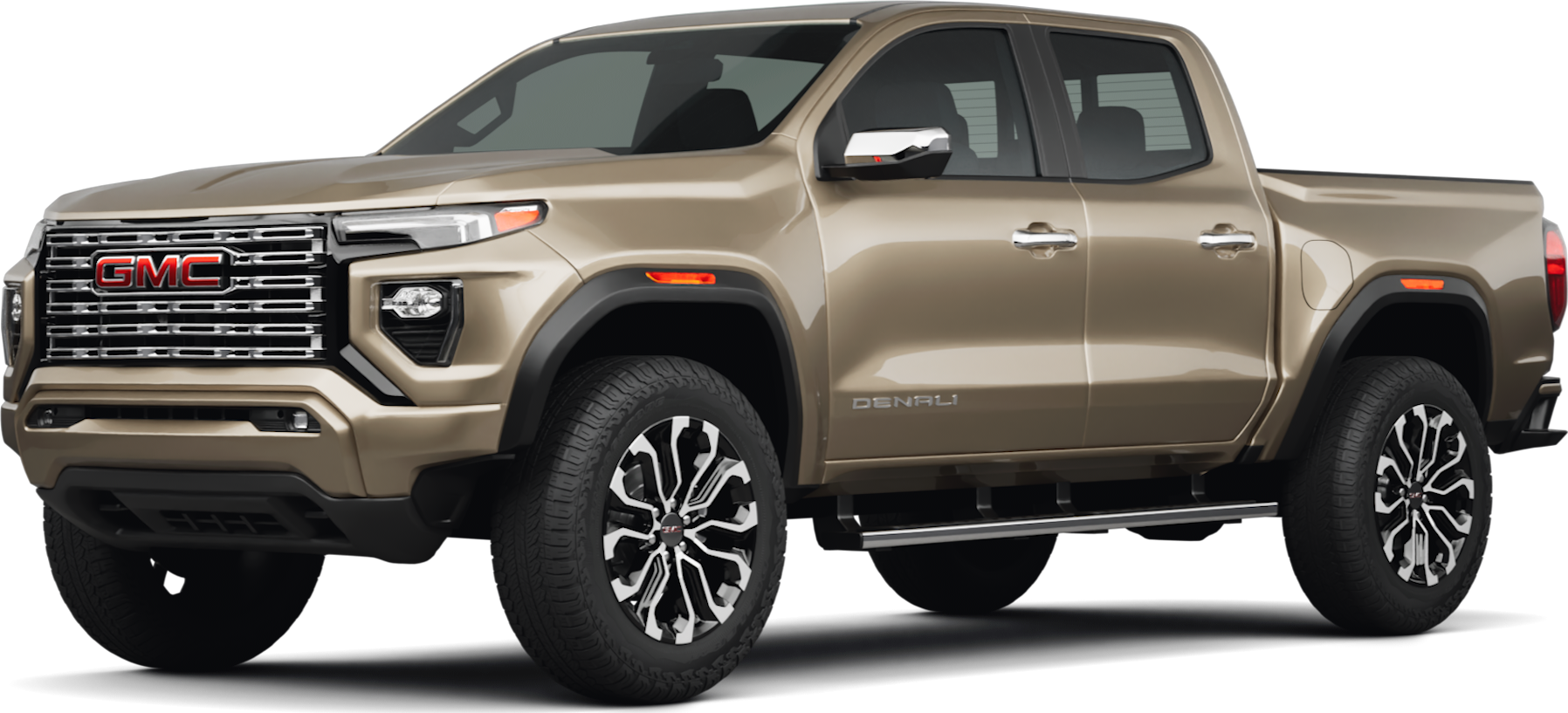 Used 2026 GMC Canyon Crew Cab AT4X Pickup 4D 5 Ft Prices Kelley Blue Book