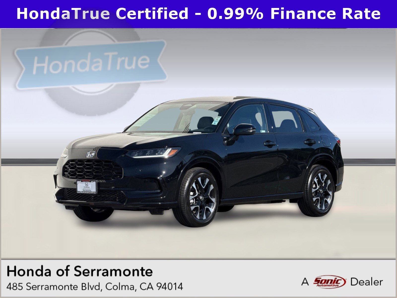 Used 2026 Honda HR V EX L For Sale Kelley Blue Book