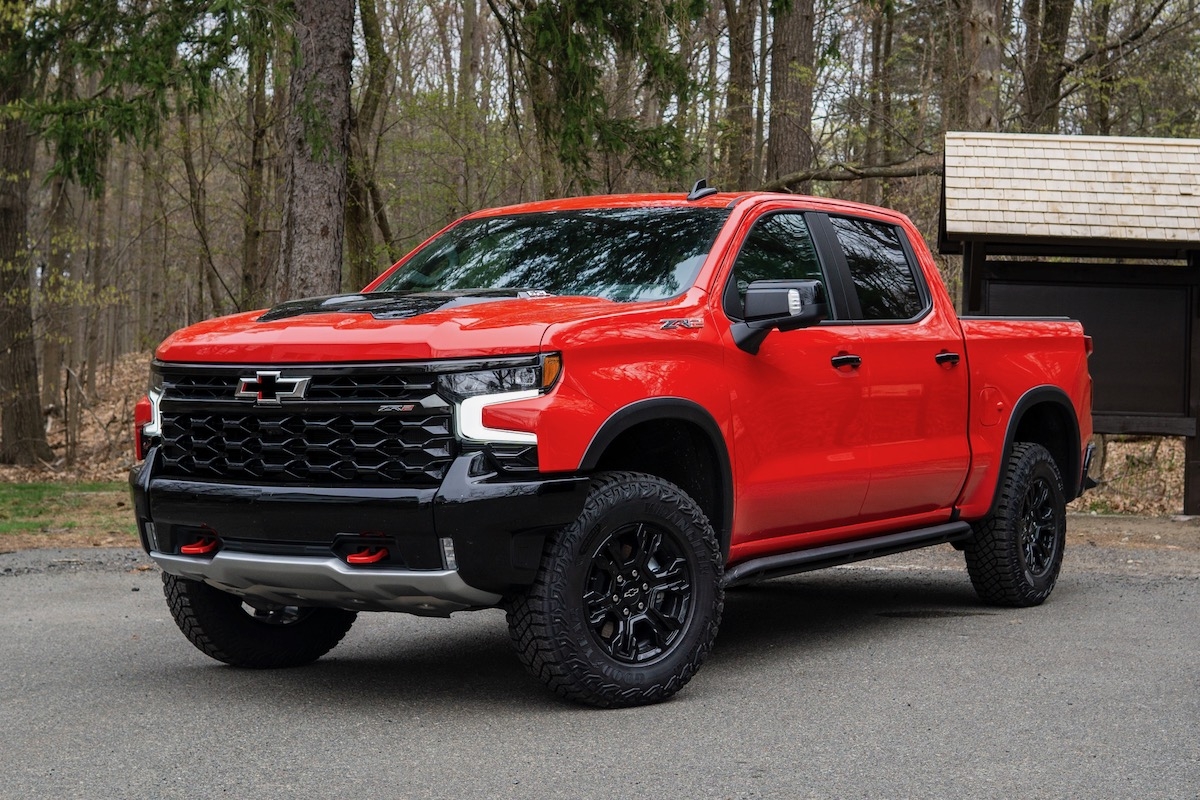 Used Chevrolet Silverado 1500 For Sale Nationwide CarGurus