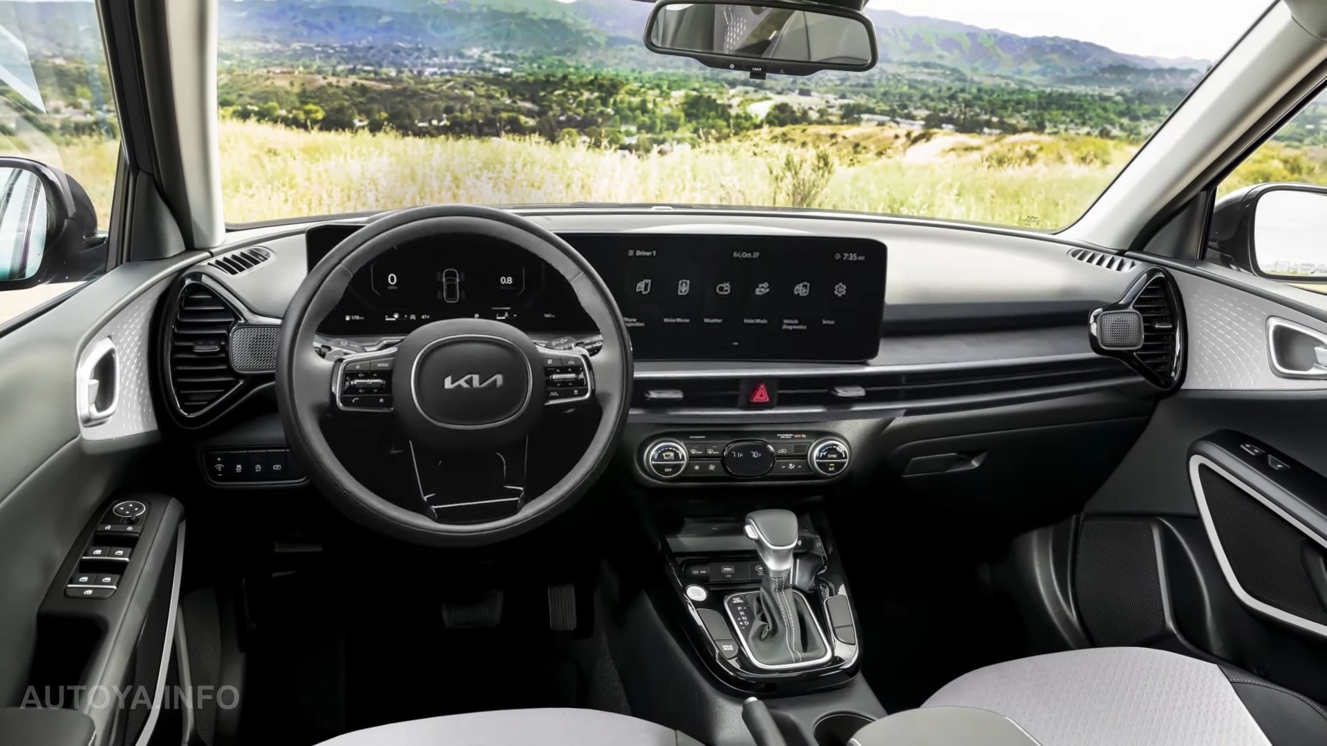 Wacky Unofficial 2026 Kia Soul Refresh Flaunts Quirky Virtual Design And Ritzy Colors Autoevolution