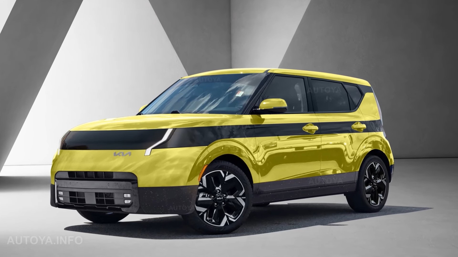 2026 Kia Soul