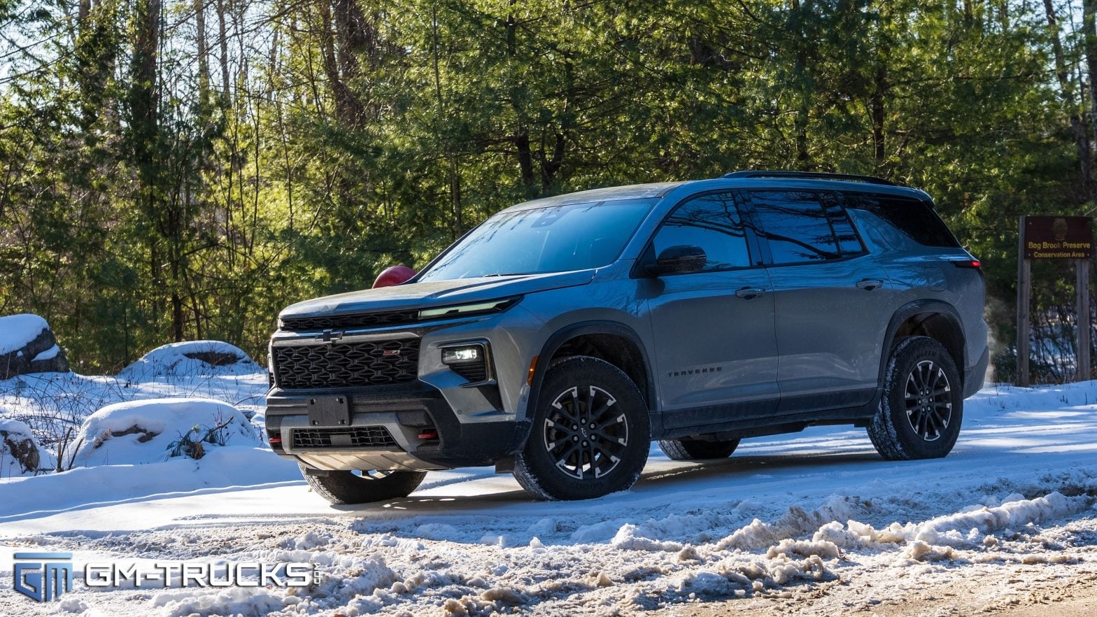 We Tested The Chevy Traverse Z71 In Peak Mud Season Here Is The Honest Truth