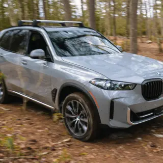 We Took A BMW X5 Rock Crawling It s Better Than You Think