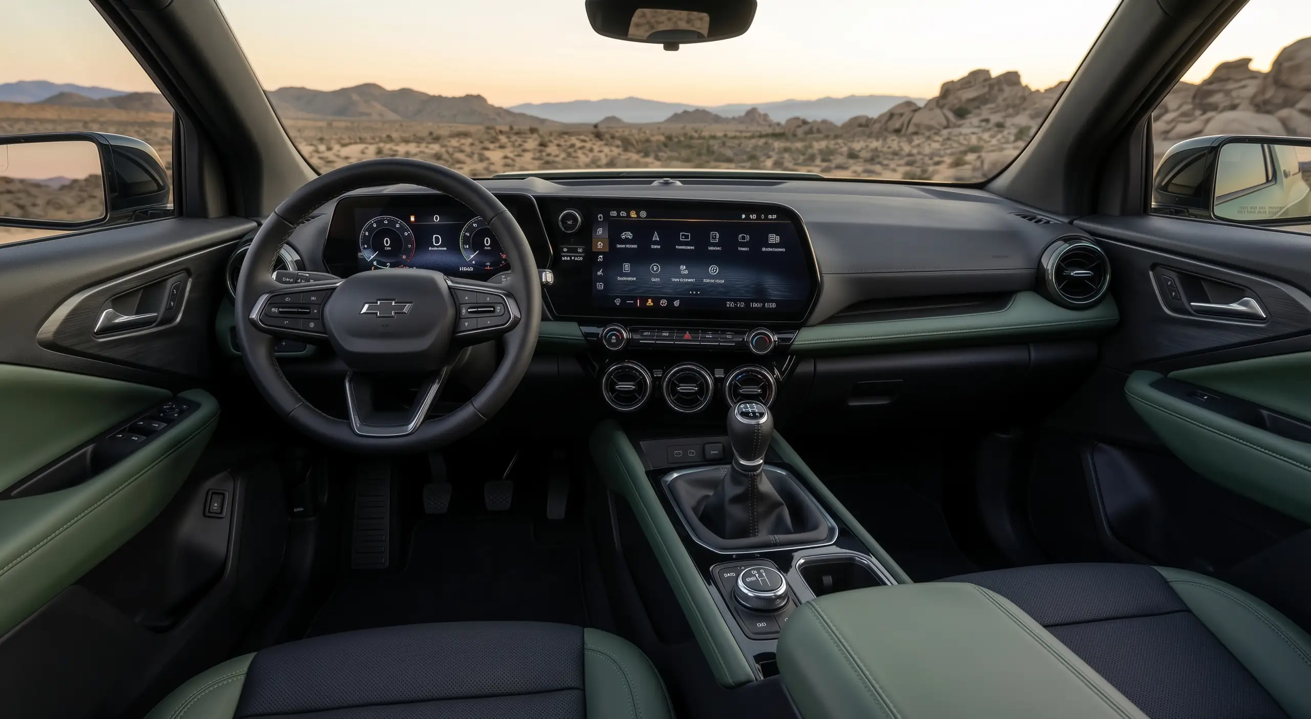 What If The Next Gen Chevy Blazer Went Full K5 This Rugged SUV Concept Could Change Everything Autoblog