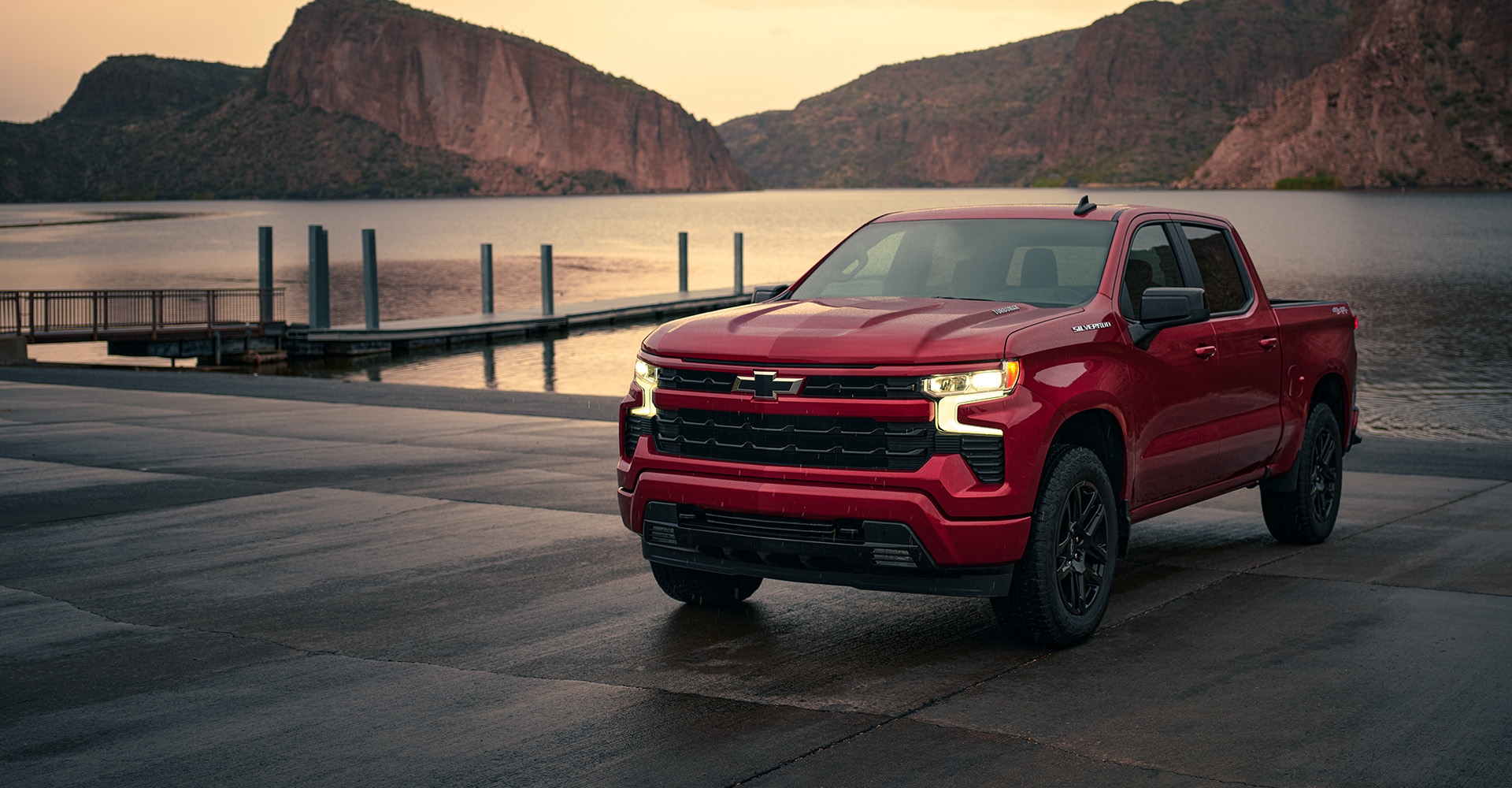 What Is The RST Package On A Chevy Silverado Aberdeen Chevrolet Blog