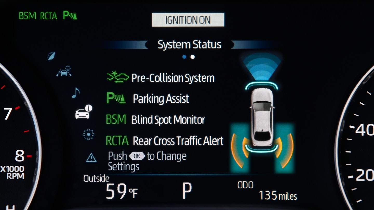 What Is Toyota Safety Sense In Kansas City MO 64114