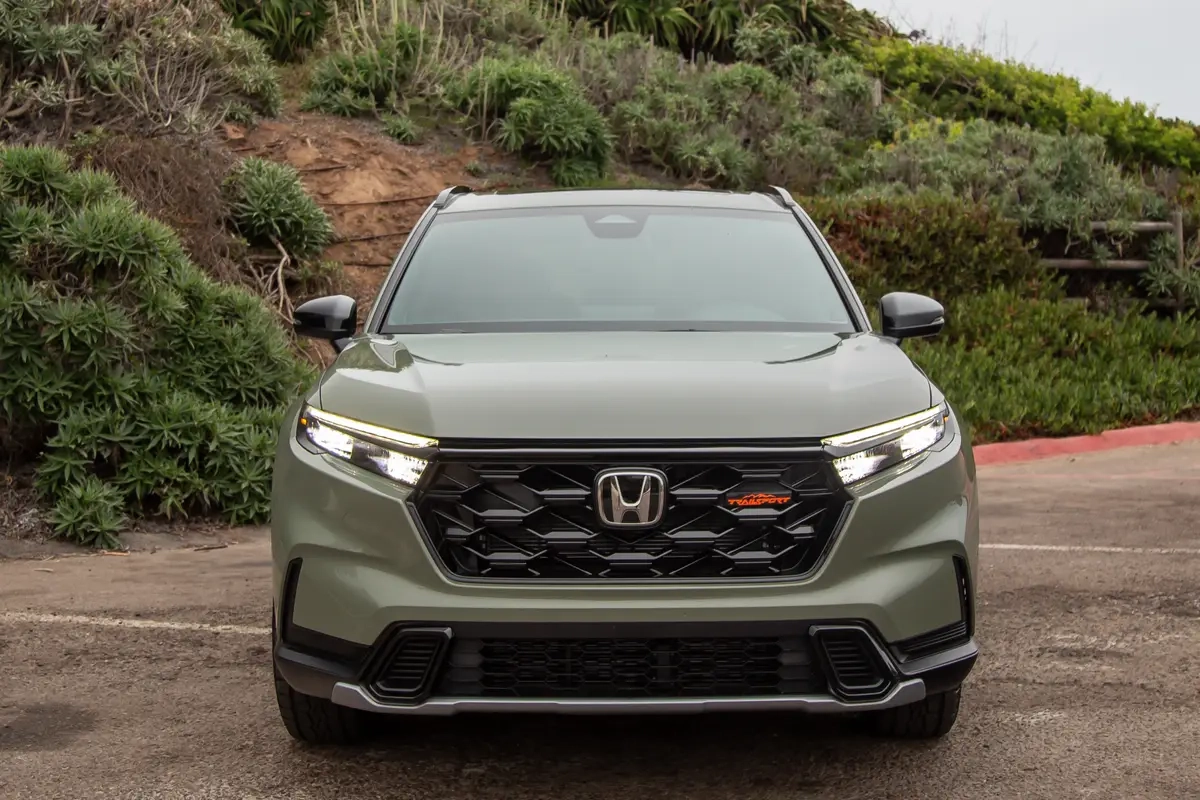 What s The Honda CR V s MPG Cars