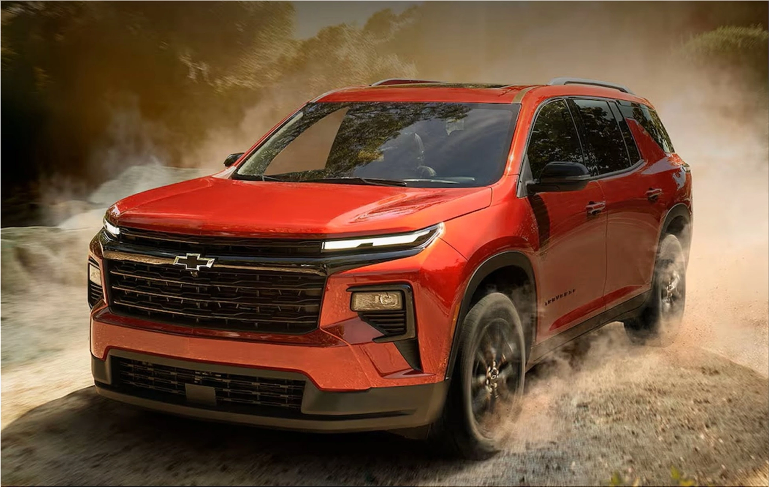 When Does 2027 Chevy Traverse Production Start Dates And Order Guide Gerane