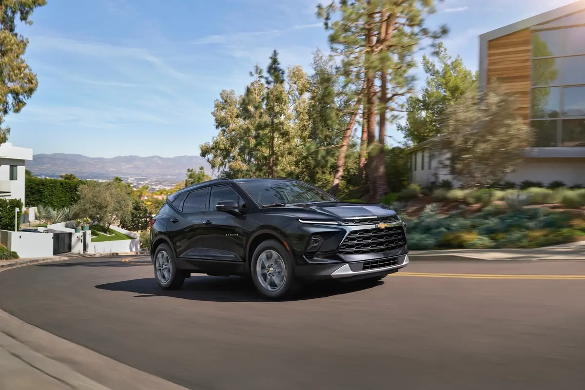 Which Trim Level Of The 2026 Chevrolet Blazer Should You Buy Cars