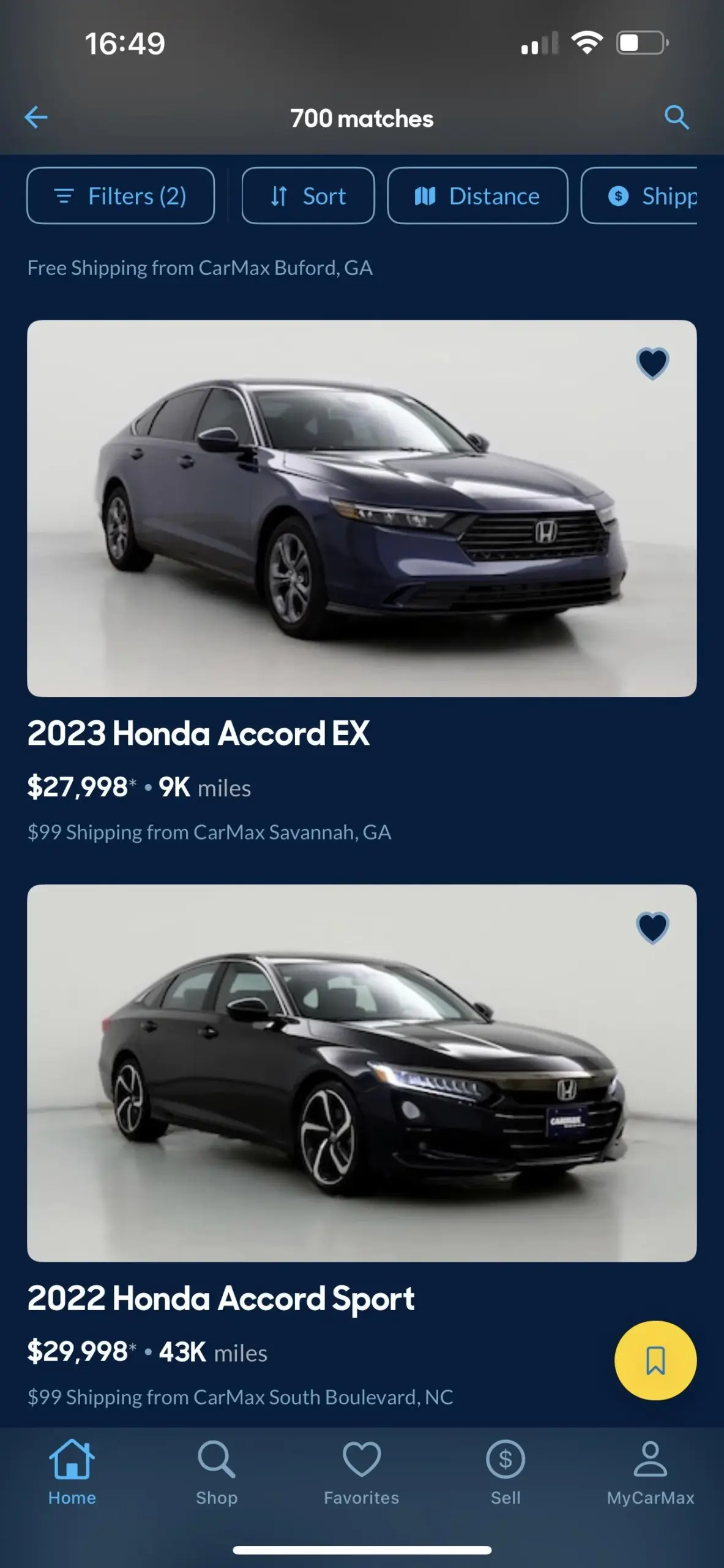 Why Does The 10th Gen Have Such A Good Resale Value Over The 11th R 11thGenAccord