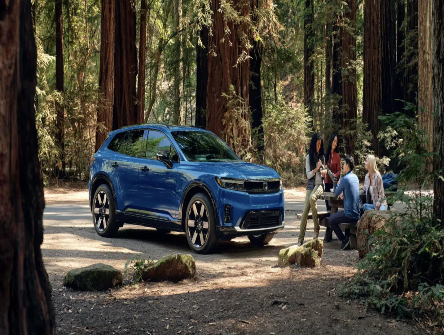 Why The 2026 Honda Prologue Is The Best Electric SUV