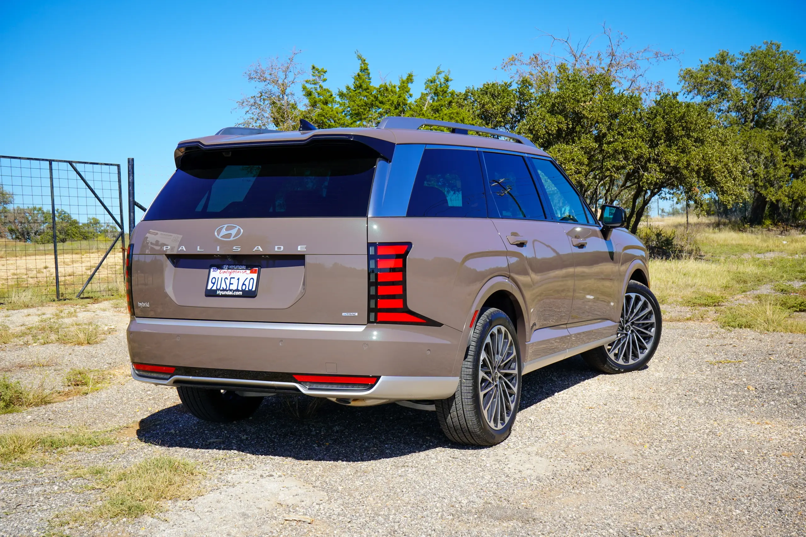 Why The 2026 Hyundai Palisade Didn t Get America s Highest Safety Rating Autoblog