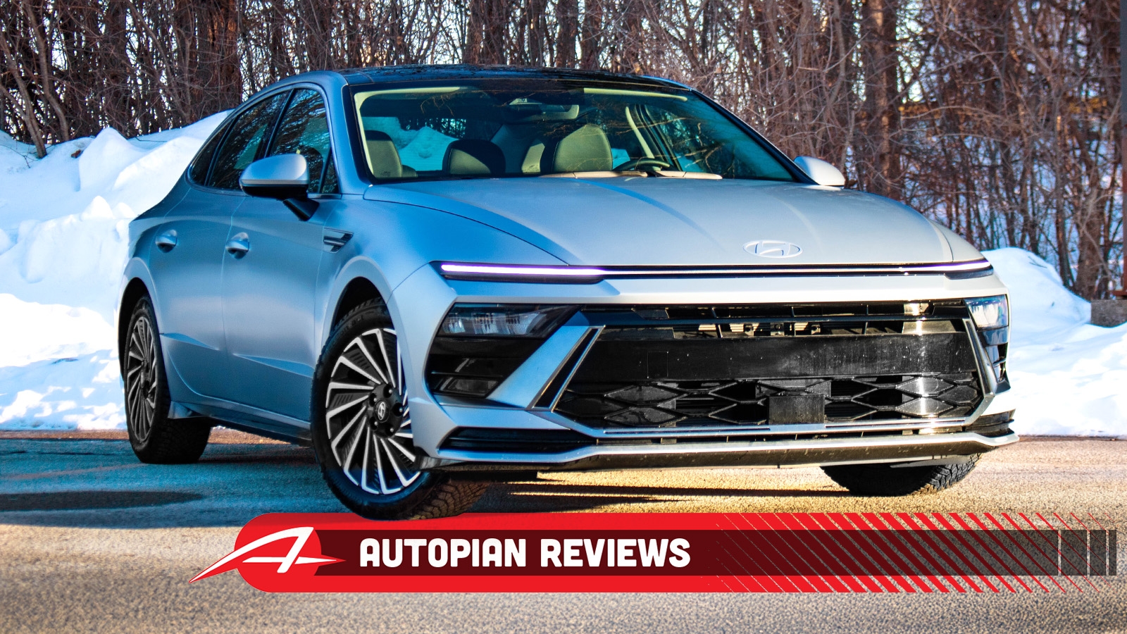 Why The 2026 Hyundai Sonata Hybrid Is A Secret Weapon For Big Highway Mileage The Autopian