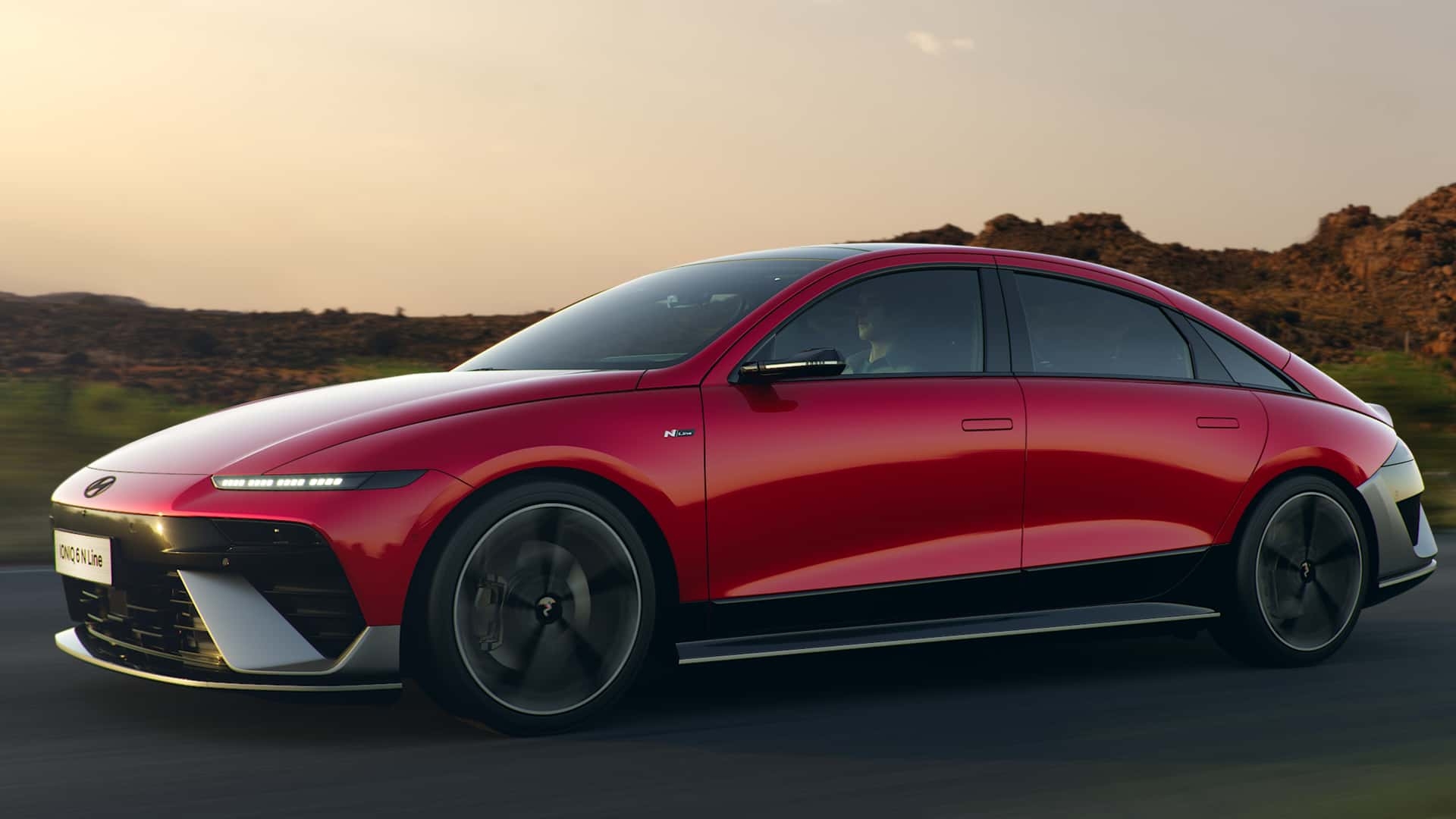 2026 Hyundai Ioniq 6 battery capacity