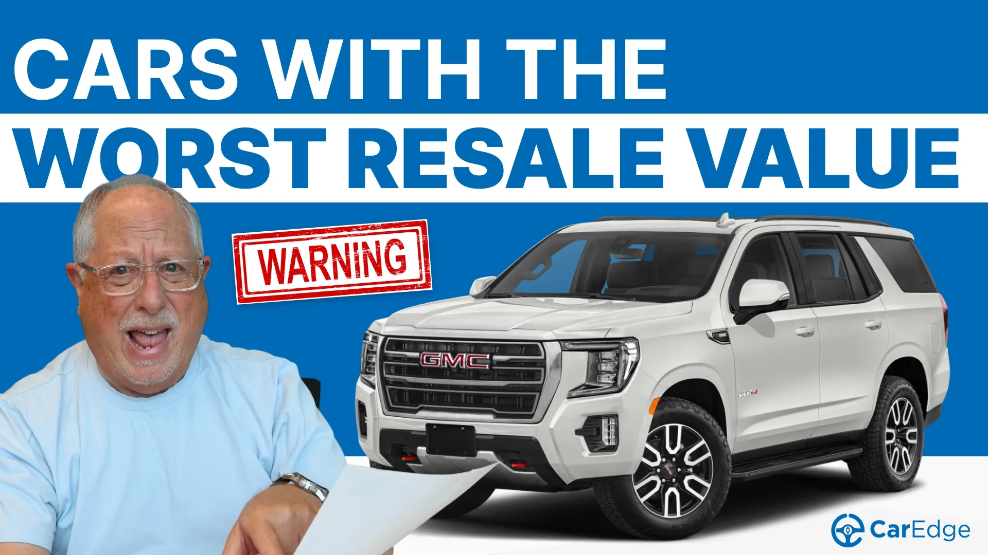 Worst Brands For Resale Value After 5 Years CarEdge